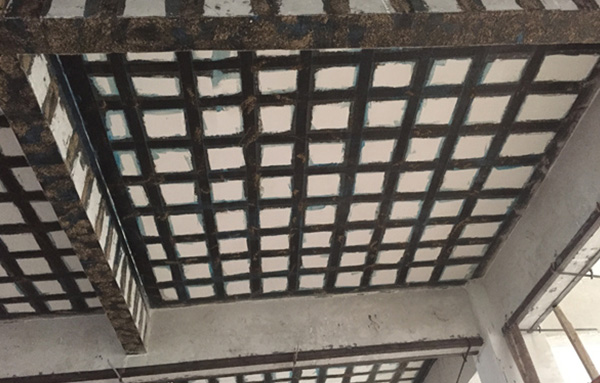 東莞物流中心倉庫加固工程案例